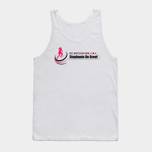 My Motivation - Stephanie De Groof Tank Top